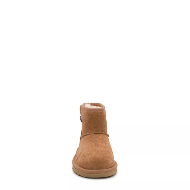 Ugg Jona Suede Boot - Black - US 6 Toddler