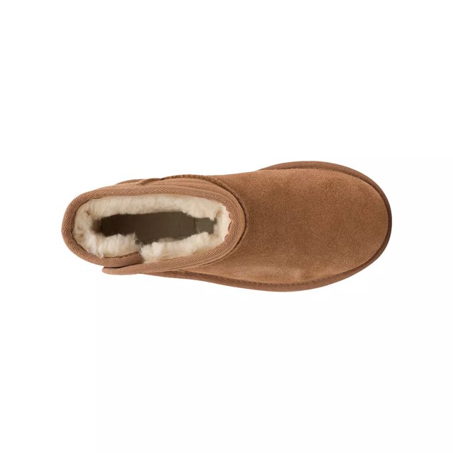 Ugg winter ankle boots sales