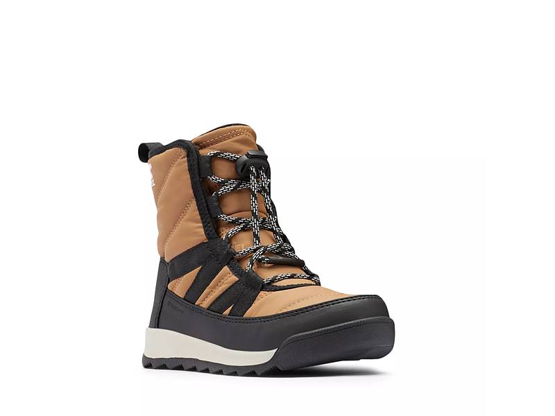 whitney ii short waterproof winter boot