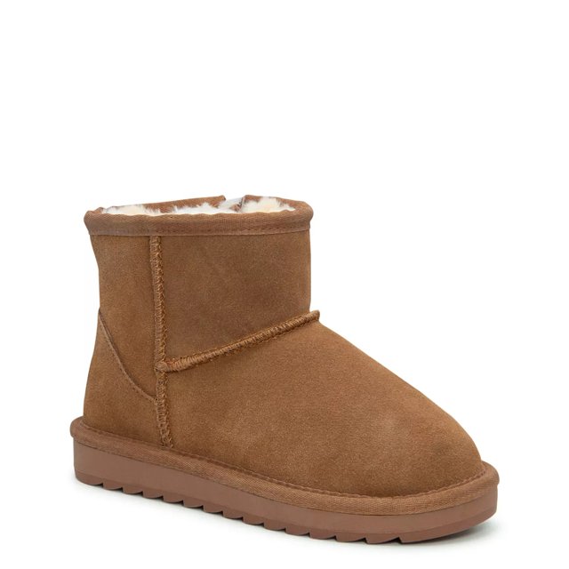Crown vintage leather boots on sale