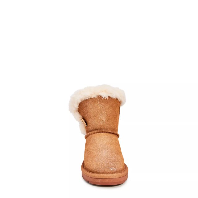 Crown Vintage Youth Girls Harmony Winter Boot The Shoe Company