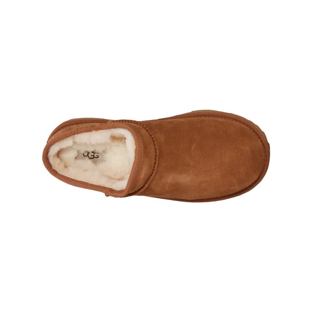 UGG Youth Girls Classic Slipper