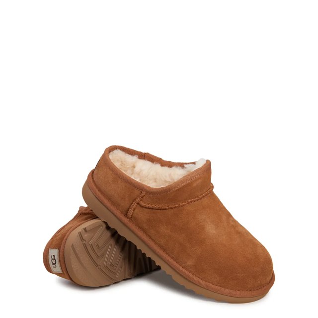 UGG Youth Girls Classic Slipper