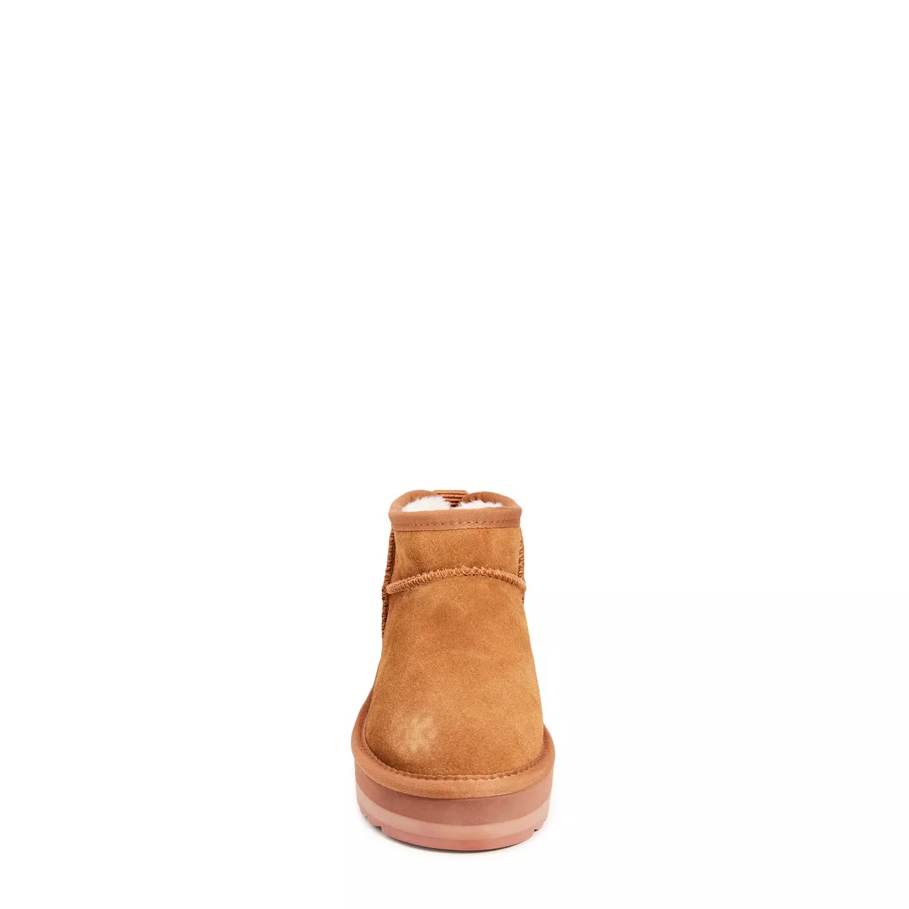 Youth Girl's Platform Mini Cozy Bootie