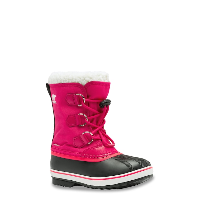 Sorel Youth Girls' Yoot Pac Waterproof Winter Boot | The Shoe Company