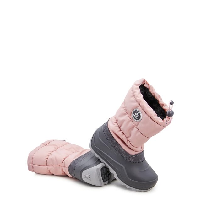 Youth girls snow boots hotsell