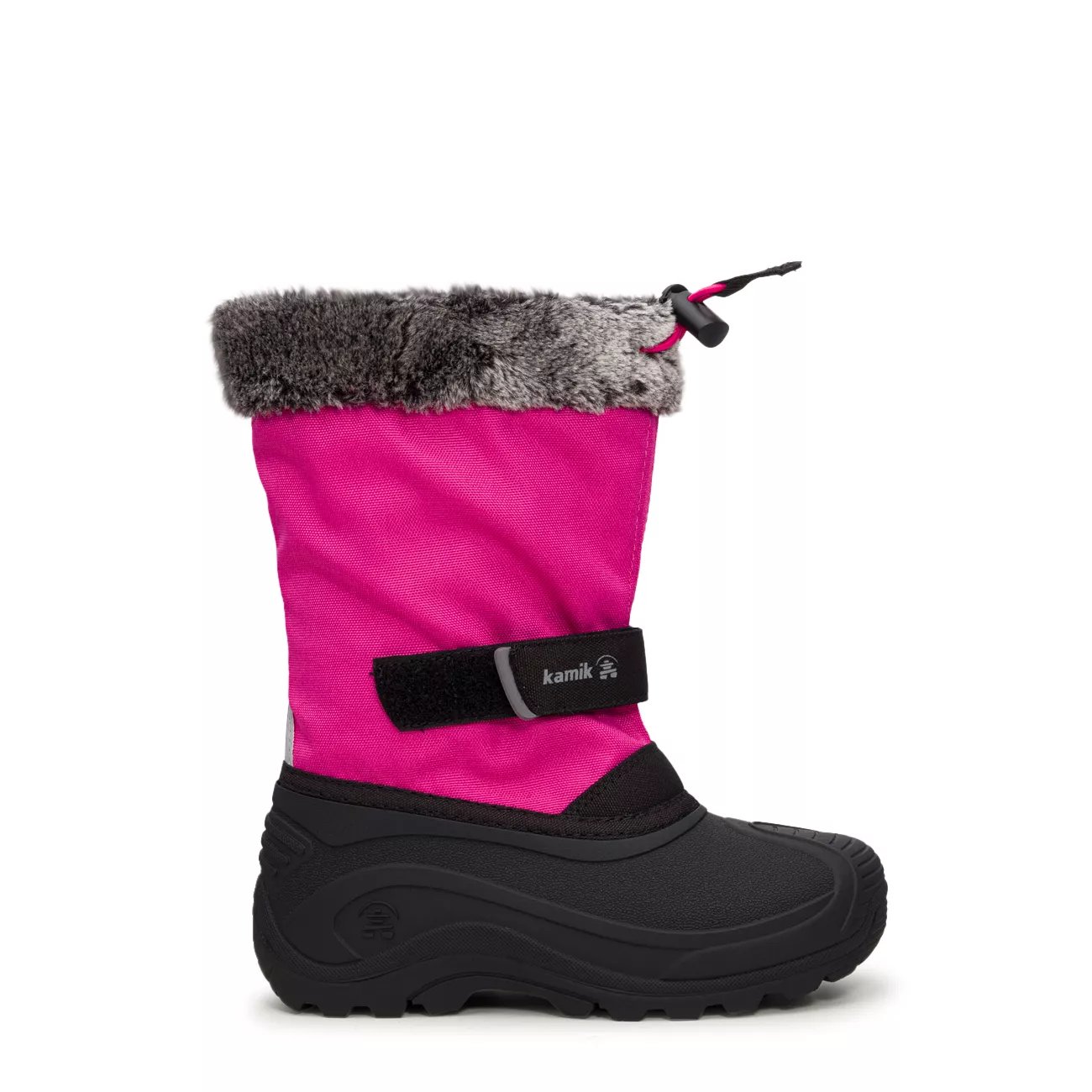 kamik girls winter boots