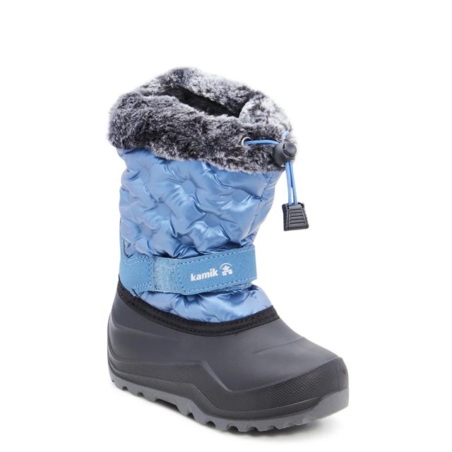 Girls teal snow boots hot sale
