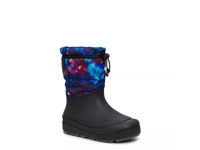 Kids character outlet snow boots