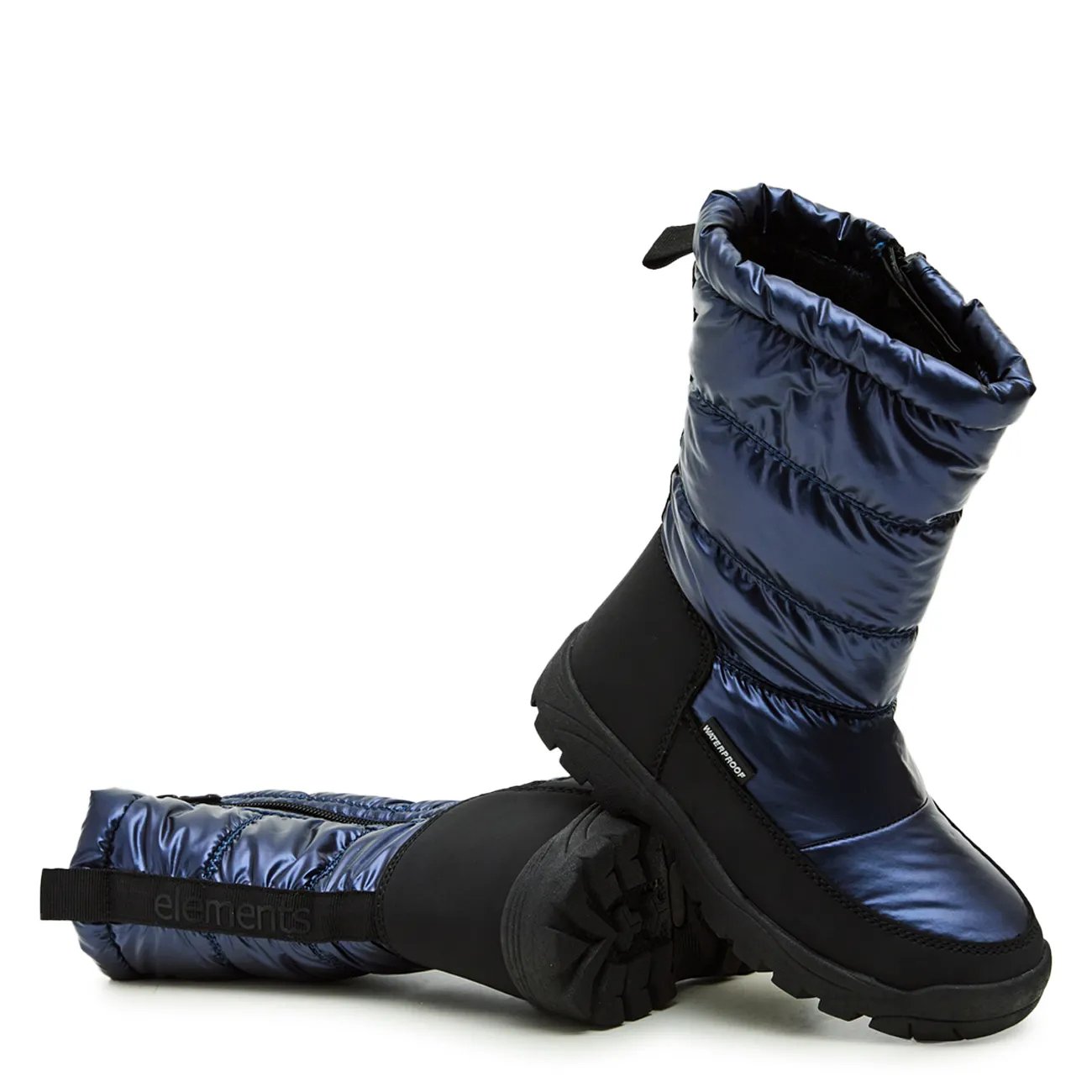Youth Girls' Waterproof Tira Winter Boot