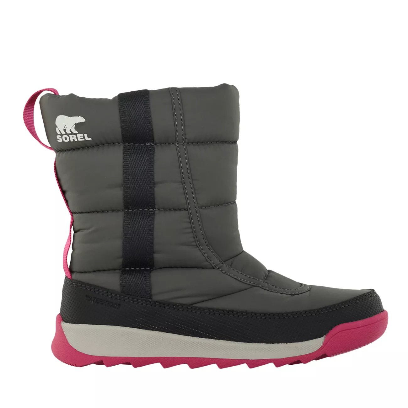 whitney ii short waterproof winter boot