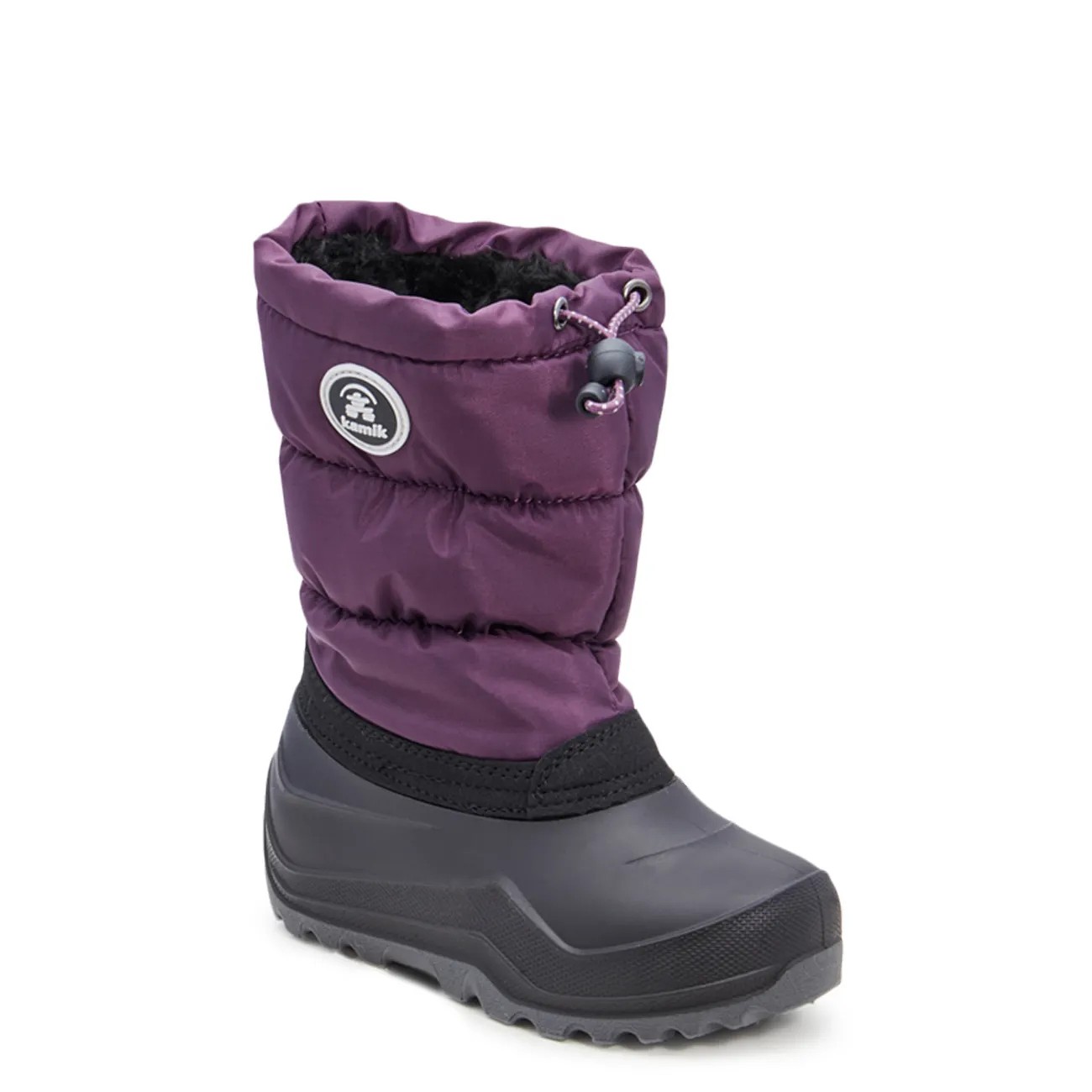 Youth Girls' Snowcozy Waterproof Winter Boot