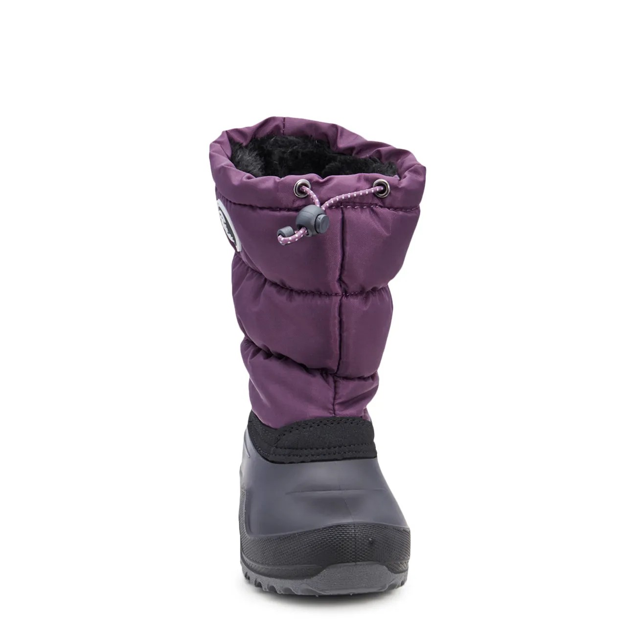 Youth Girls' Snowcozy Waterproof Winter Boot