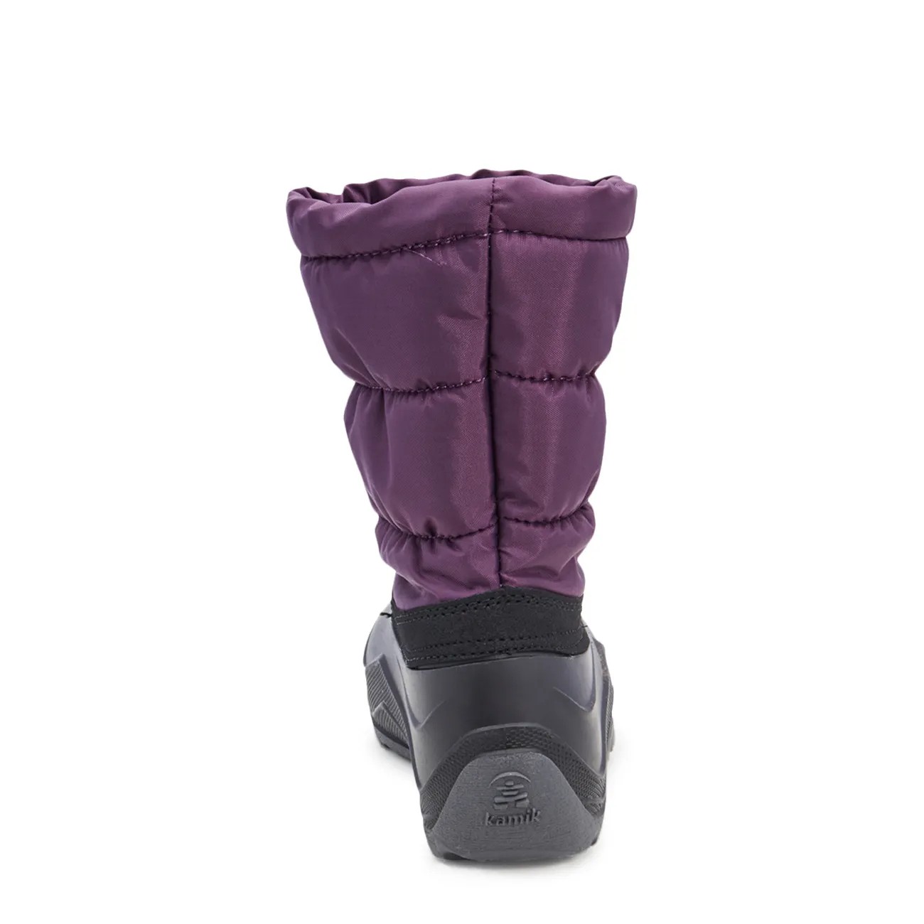 Youth Girls' Snowcozy Waterproof Winter Boot