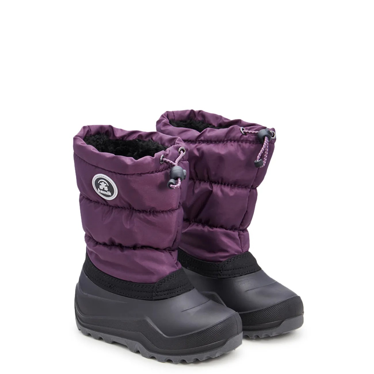 Youth Girls' Snowcozy Waterproof Winter Boot