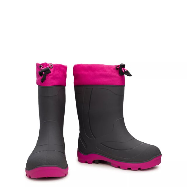 Kamik Youth Girls SnoBuster 1 Waterproof Winter Boot The Shoe