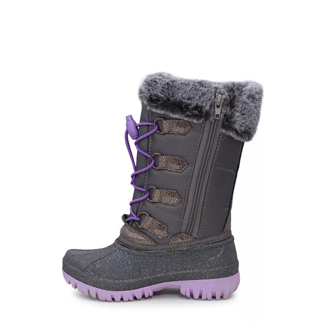 Girls youth winter boots discount