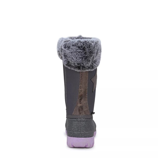 Girls star boots new arrivals