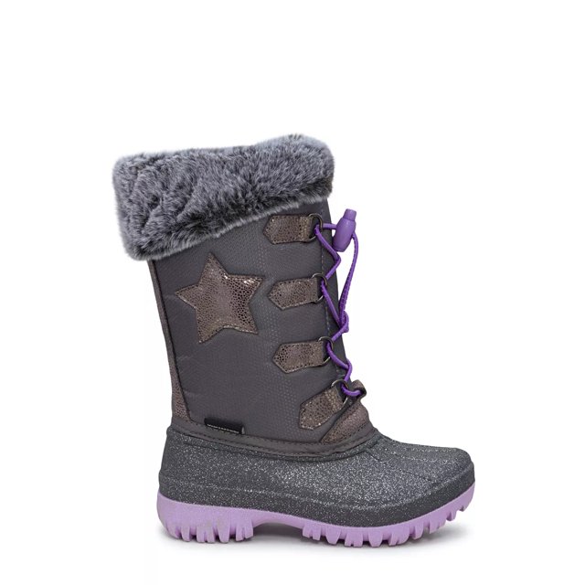 Youth girls snow boots online