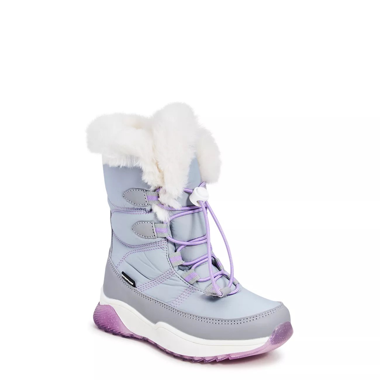 Youth Girls' Waterproof Winter Boot