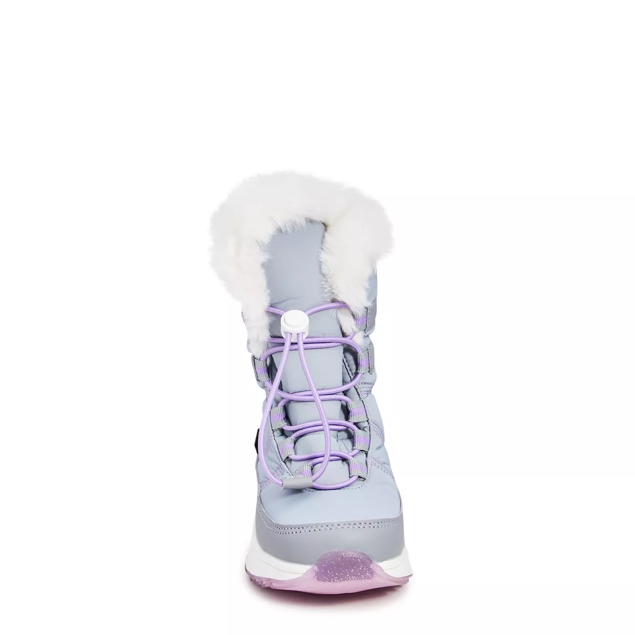 Youth Girls' Waterproof Winter Boot