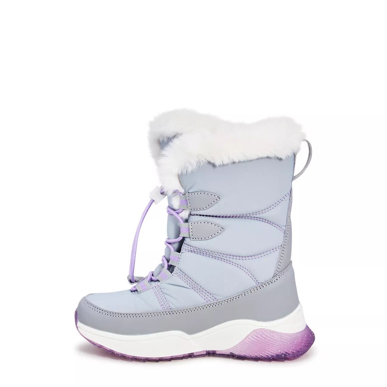 Youth Girls' Waterproof Winter Boot