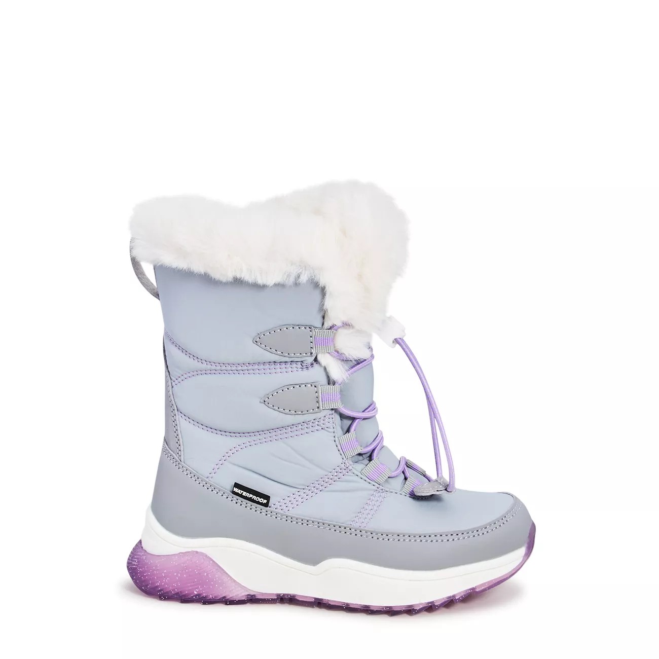 Youth Girls' Waterproof Winter Boot