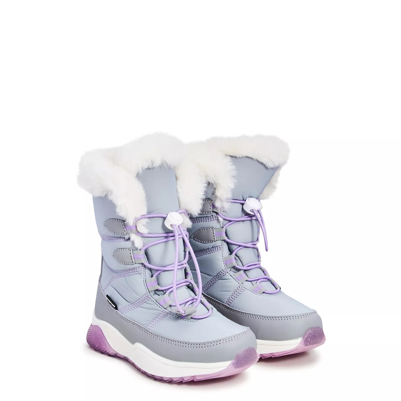 Youth Girls' Waterproof Winter Boot