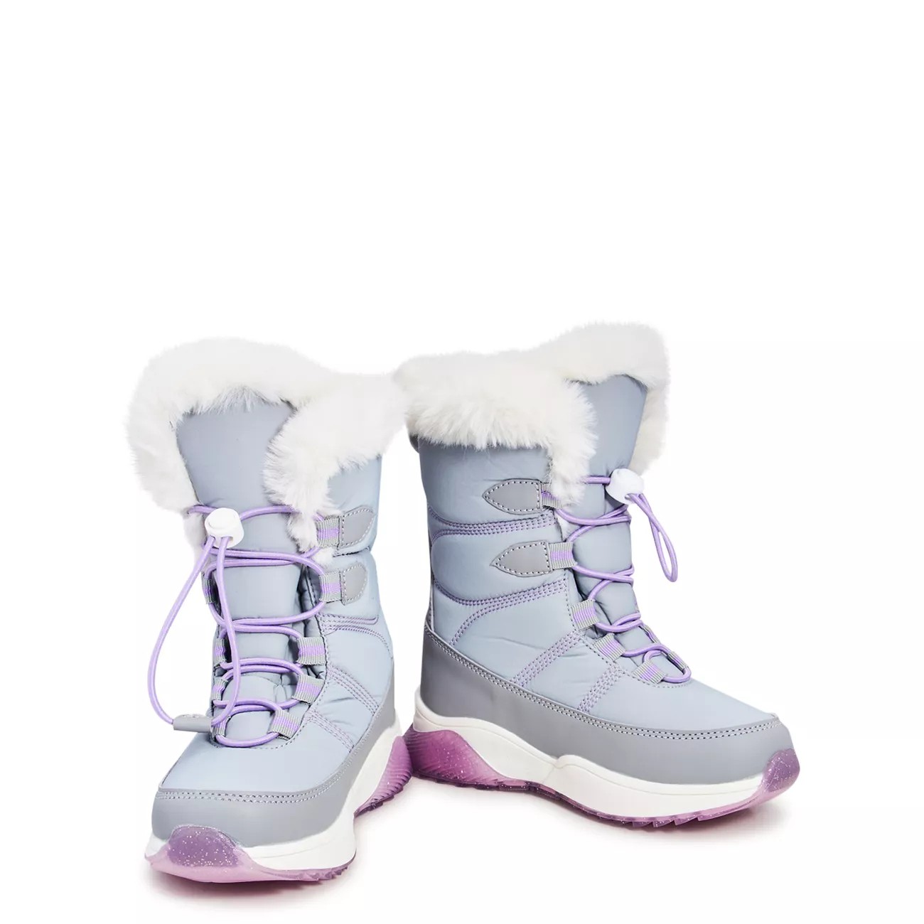 Youth Girls' Waterproof Winter Boot