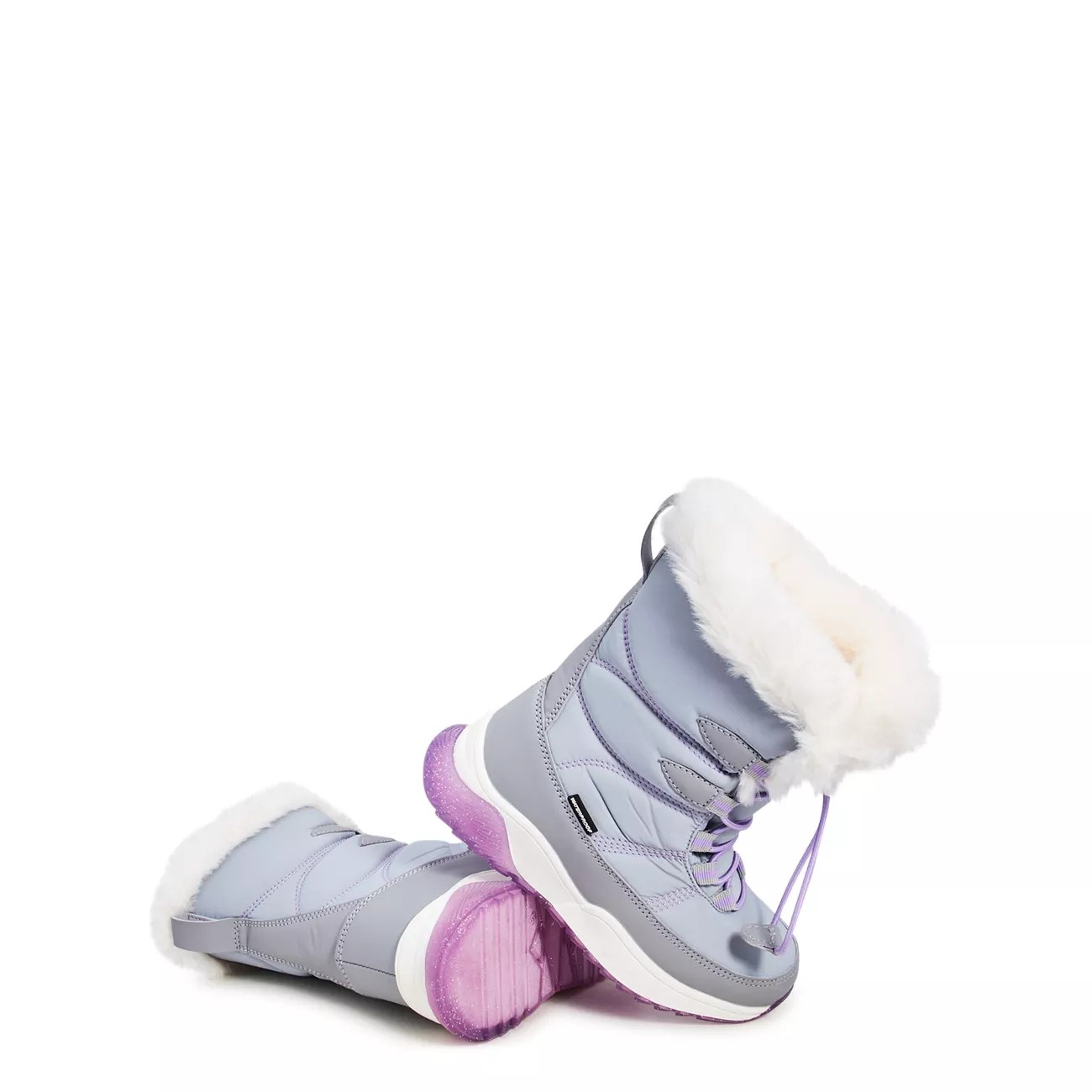 Youth Girls' Waterproof Winter Boot