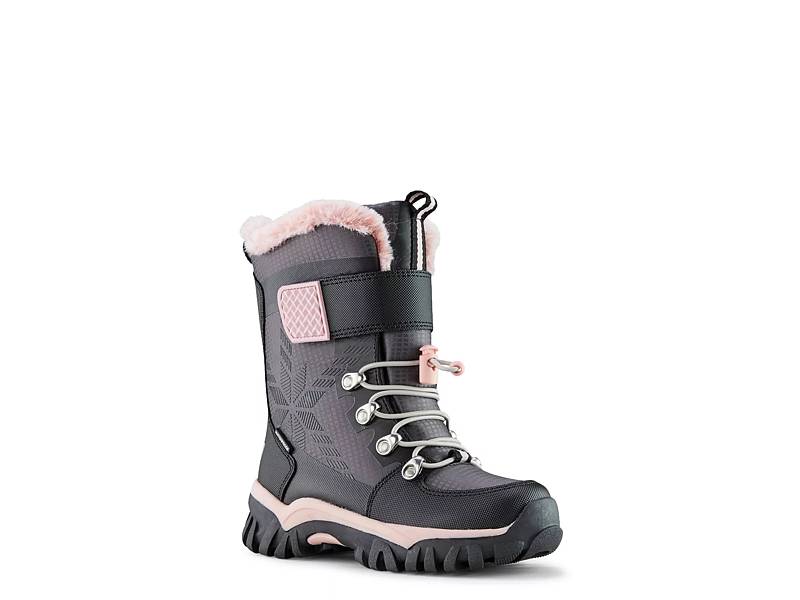 Girls winter boots clearance hotsell