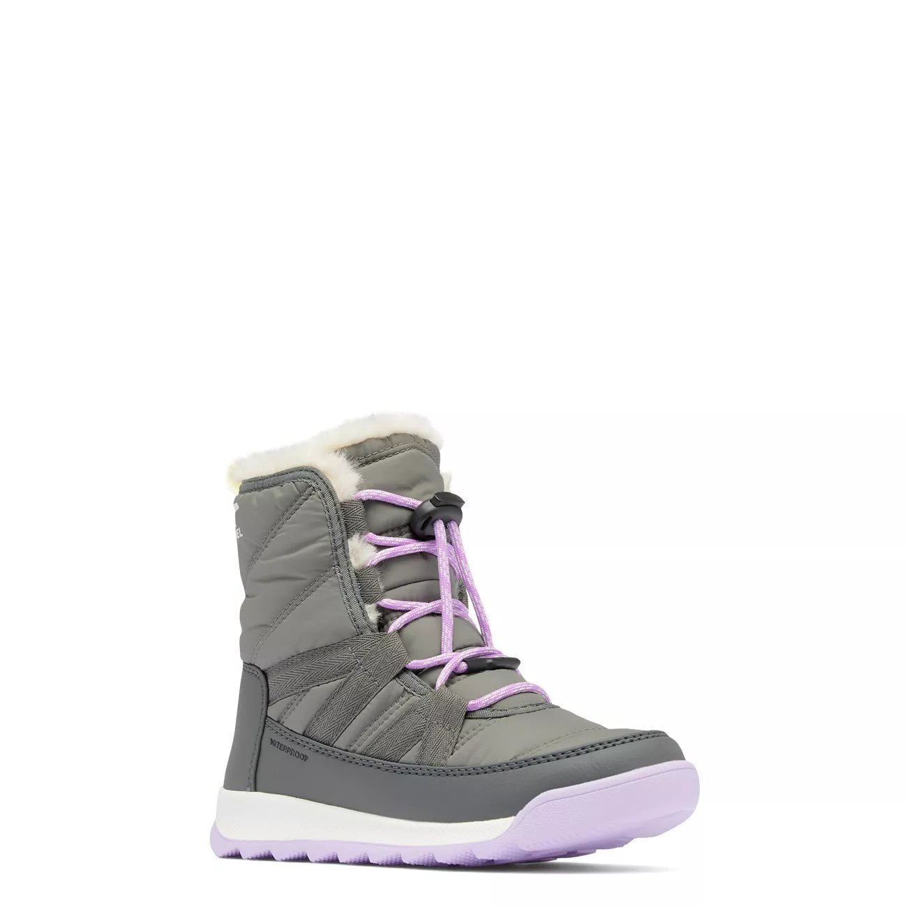 SOREL Youth Girls Whitney II Plus Waterproof Winter Boot The Shoe Company