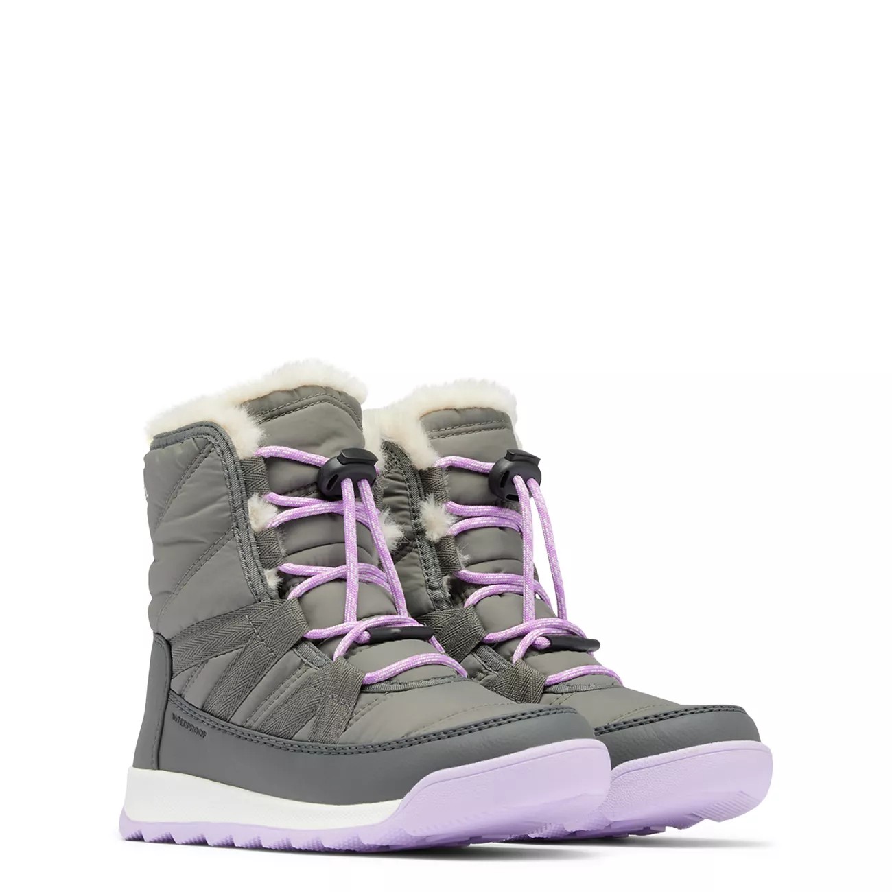 Youth Girls' Whitney II Plus Waterproof Winter Boot