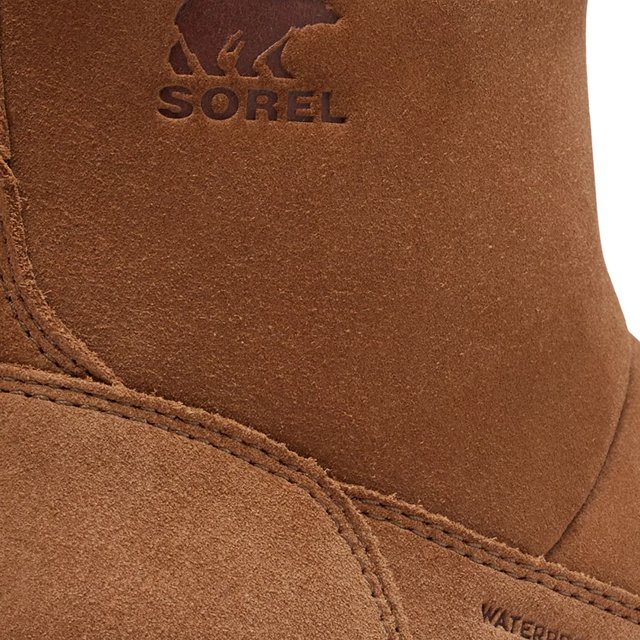 SOREL Youth Girls Explorer III Slip On Waterproof Winter Boot DSW Canada