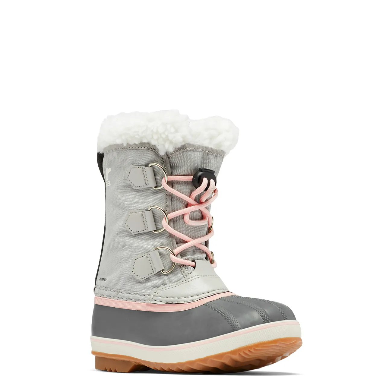 SOREL Youth Girls Waterproof Yoot Pac Winter Boot The Shoe Company
