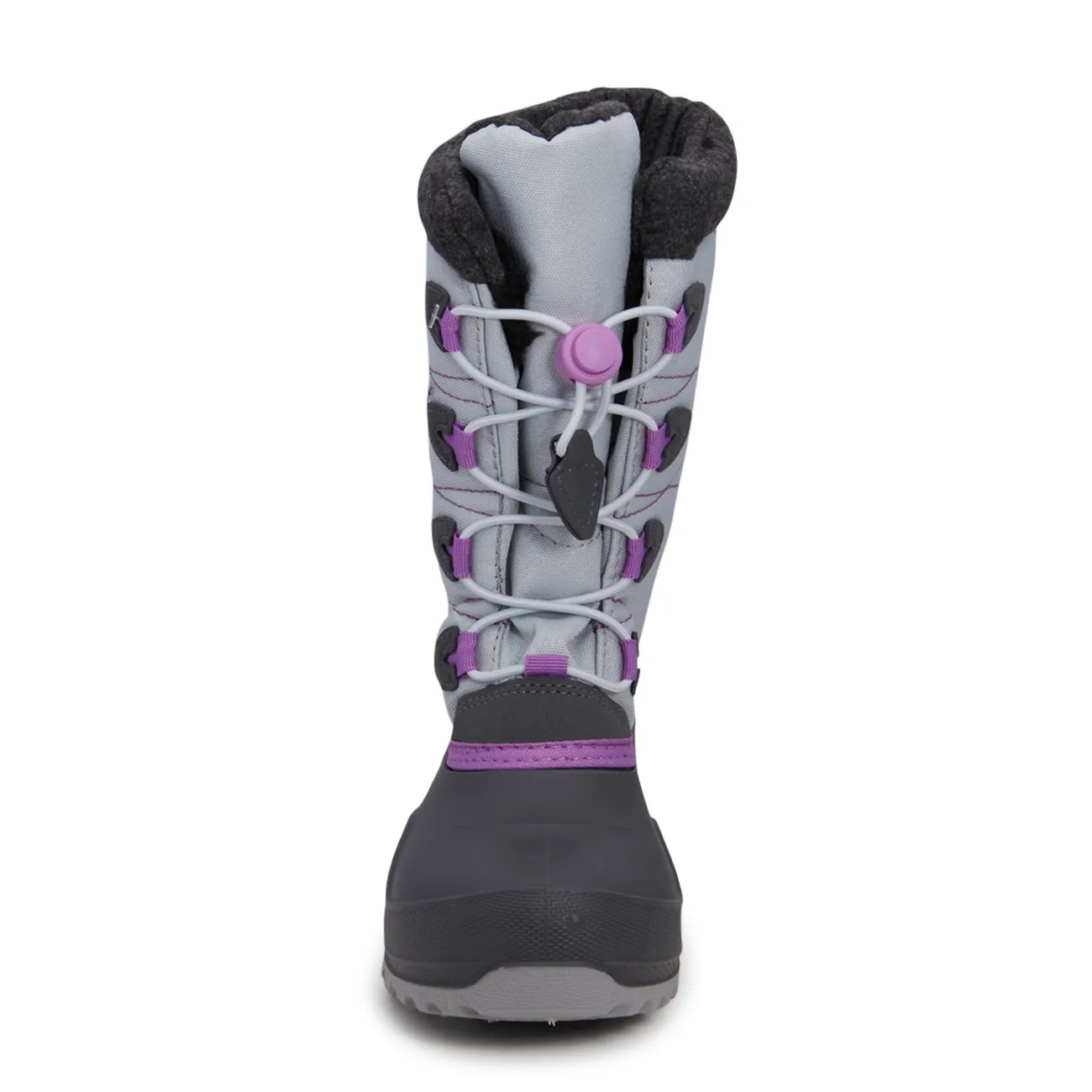 Youth Girls' Iceangel Waterproof Winter Boot