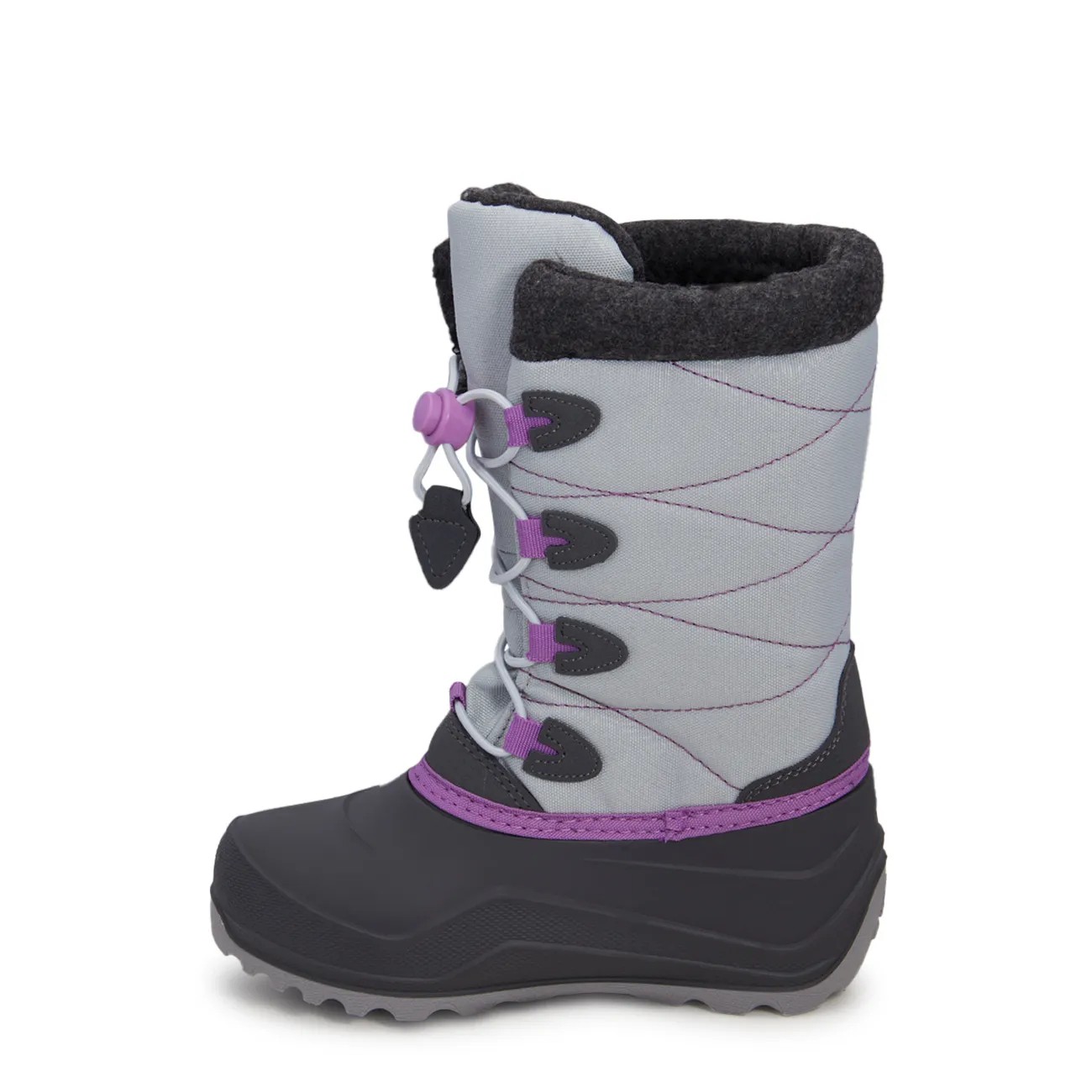 Youth Girls' Iceangel Waterproof Winter Boot