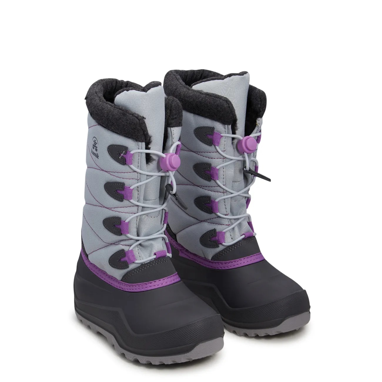 Youth Girls' Iceangel Waterproof Winter Boot