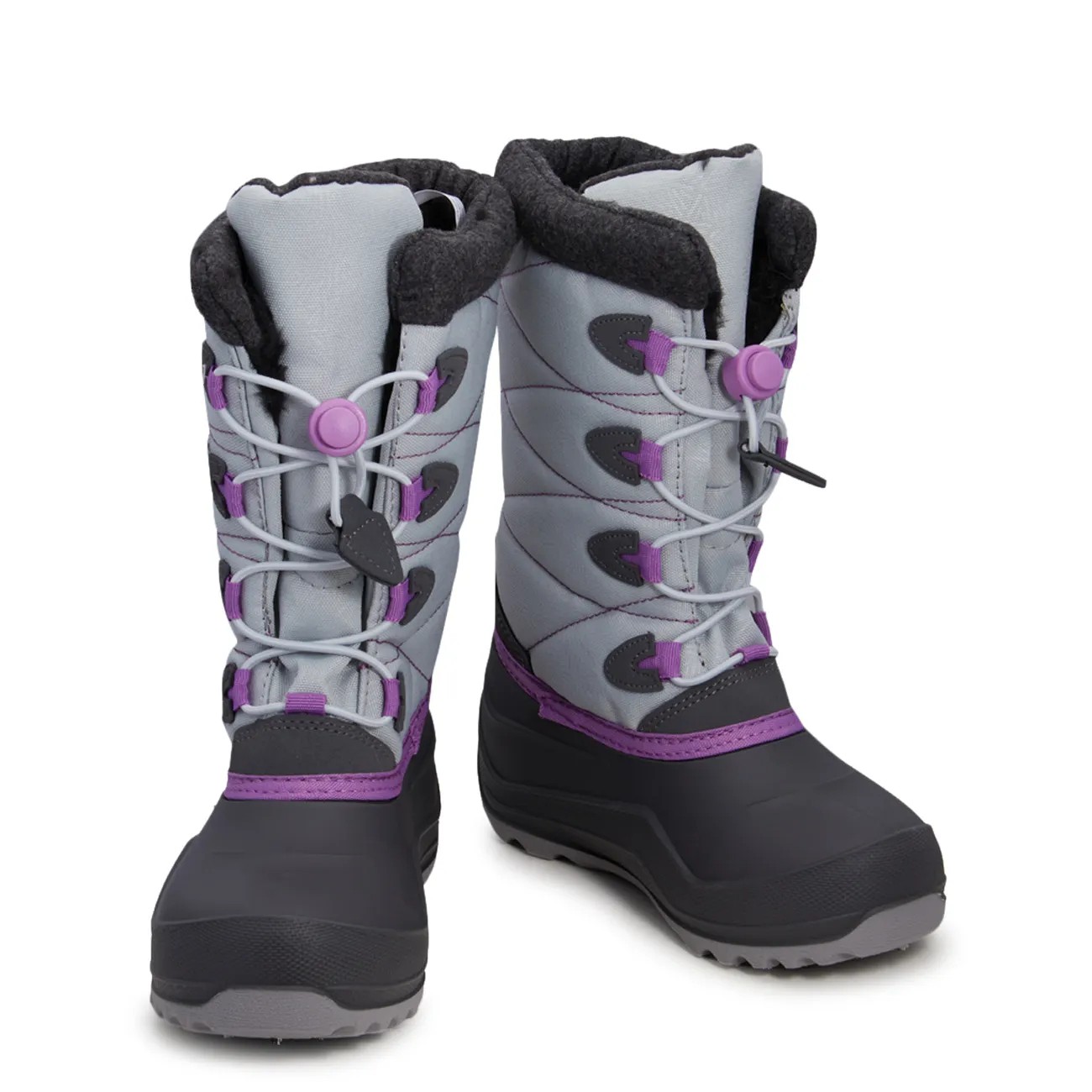 Youth Girls' Iceangel Waterproof Winter Boot