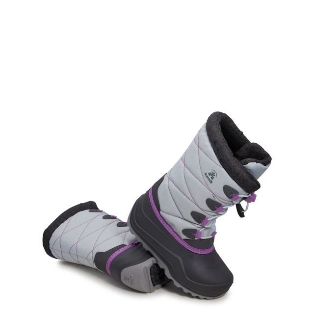 Kamik Youth Unisex Iceangel Waterproof WInter Boot The Shoe Company
