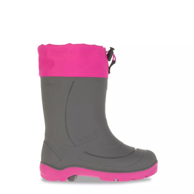 Girls columbia snow boots 2025