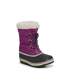 Shop Girls Snow & Winter Boots & Save