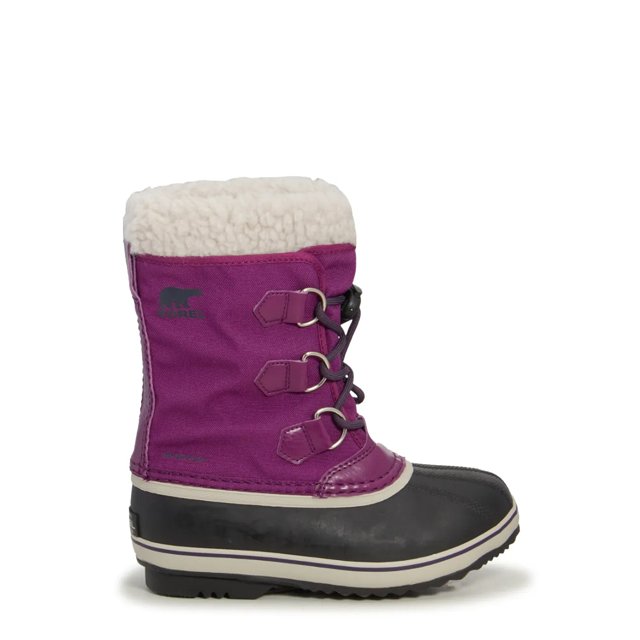 Sorel Youth Girl s Yoot Pac Waterproof Winter Boot The Shoe Company