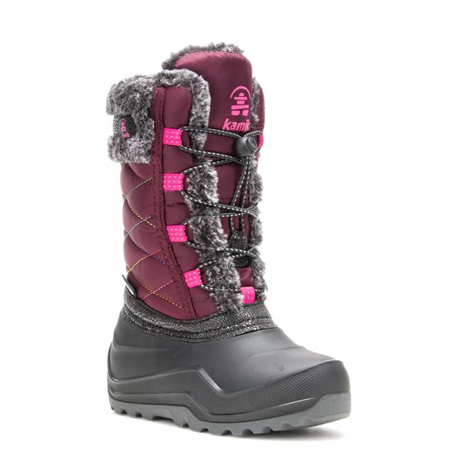 Kamik girls winter boots clearance