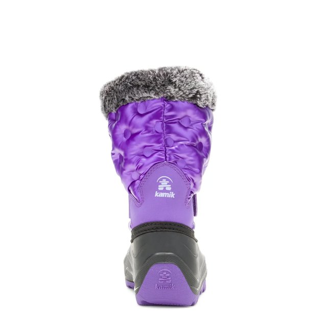 Kamik Youth Girls Waterproof Penny 3 Winter Boot The Shoe Company