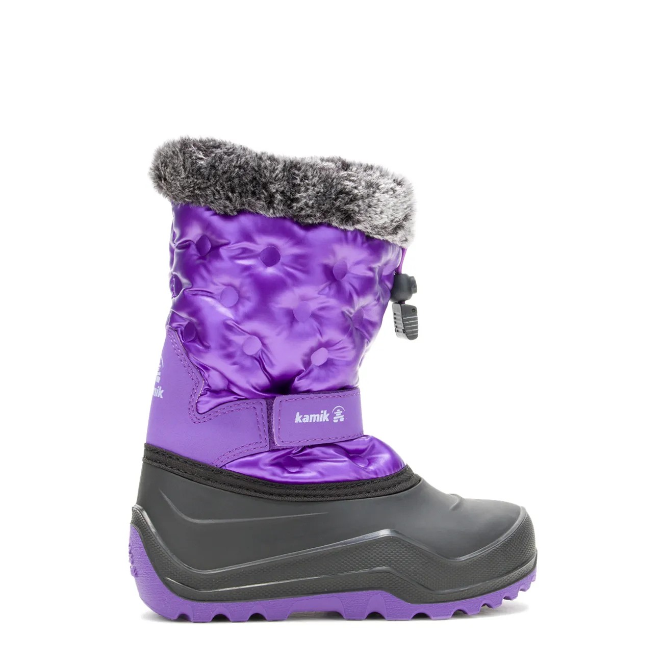 Youth Girls' Penny 3 Waterproof Winter Boot