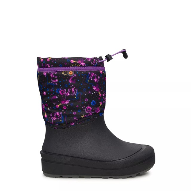 Girls bogs winter boots clearance