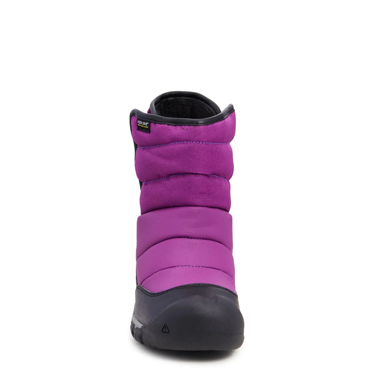 Youth Girls' Puffrider Waterproof Winter Boot