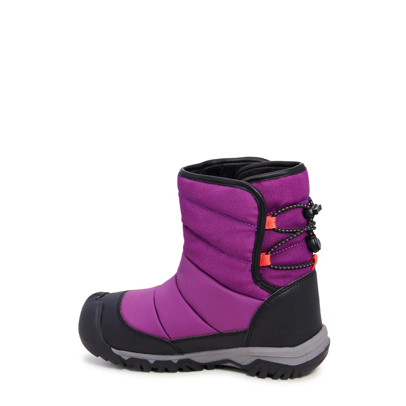 Youth Girls' Puffrider Waterproof Winter Boot