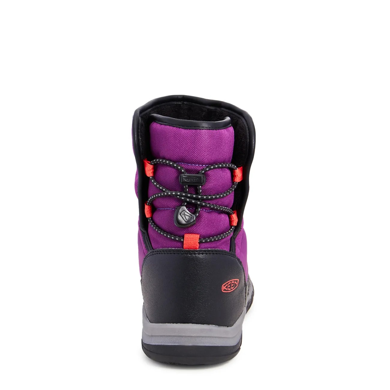 Youth Girls' Puffrider Waterproof Winter Boot